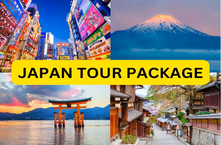IRCTC Japan Trip: कम पैसों में जापान की सैर का मौका, 10 दिन के टूर पैकेज में क्या-क्या मिलेगा? जानें पूरी जानकारी​​​​​​​