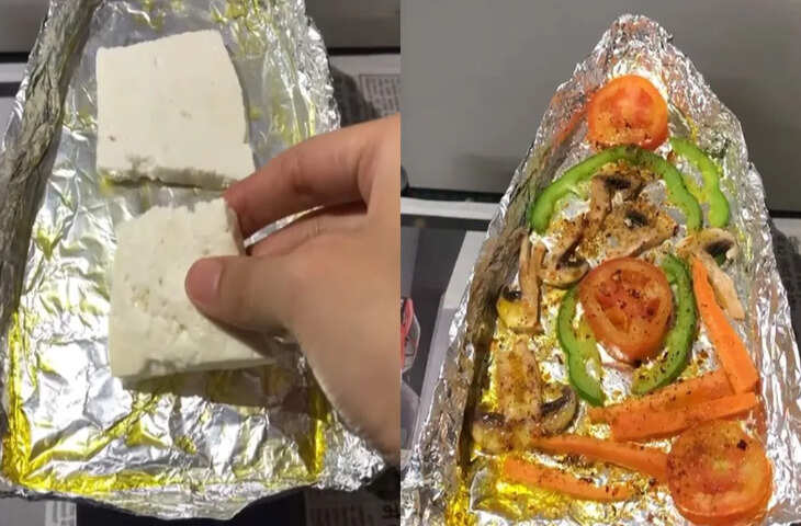 ये देखकर जुगाड़ को भी चक्कर आ जाएंगे, Video देख लोगों ने तरह-तरह के किए कमेंट