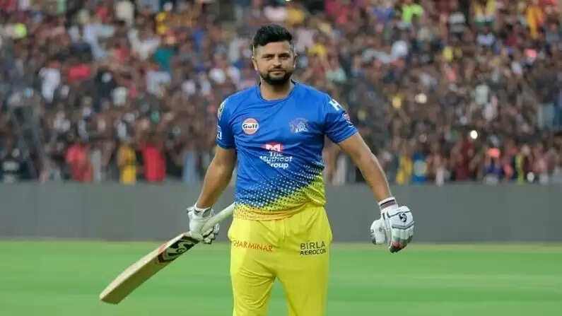 Suresh Raina 