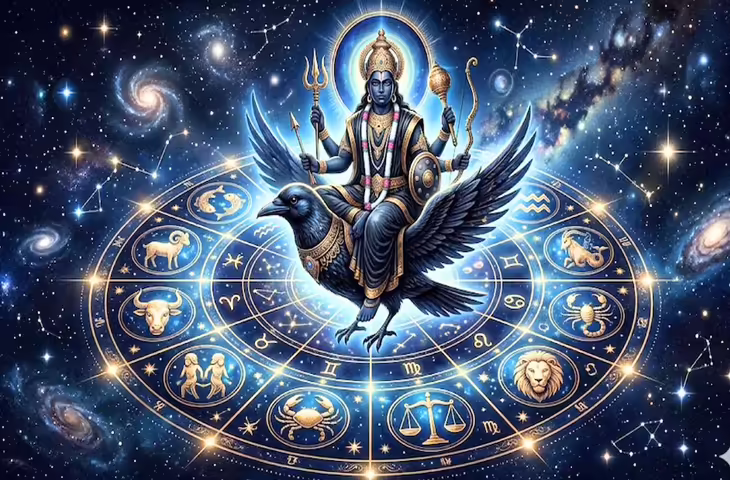 Shani Gochar 2026: 17 अप्रैल से शनि का प्रभाव होगा तेज, इन 4 राशियों को झेलनी पड़ सकती हैं भारी कठिनाइयां