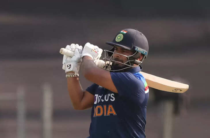 rishabh pant t20