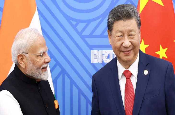 भारत ने कुछ श्रेणी के चीनी नागरिकों के लिए सरल किया वीजा प्रोसेस, वजह जानकर रह जाएंगे हैरान