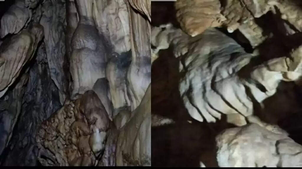 largest cave mahakaleshwar found in gangolihat pithoragarh uttarakhand know surprising facts of shivling 
