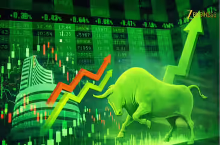 Stock Market Closing: गिरावट में शुरुआत के बाद बाजार में जबरदस्त तेजी,&nbsp;सेंसेक्स 787 और निफ्टी 255 अंक उछलकर बंद&nbsp;