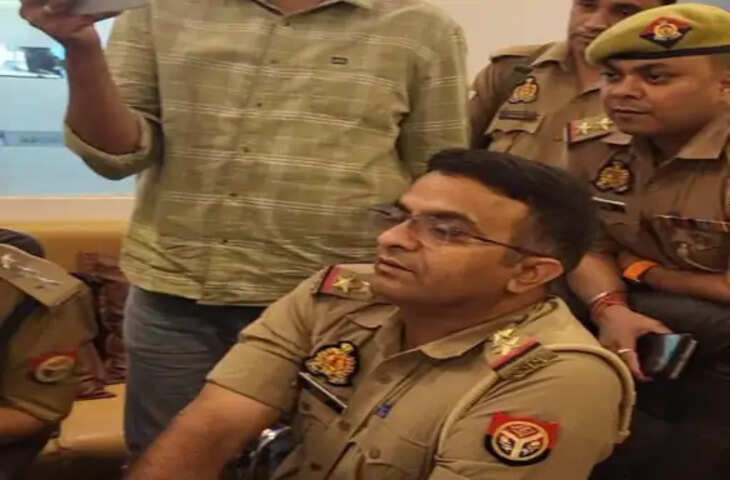 मथुरा में हाईवे पर बदमाशों का आतंक, छह दिन में एक किलोमीटर के दायरे में दो बड़ी वारदातों से पुलिस पर उठे सवाल