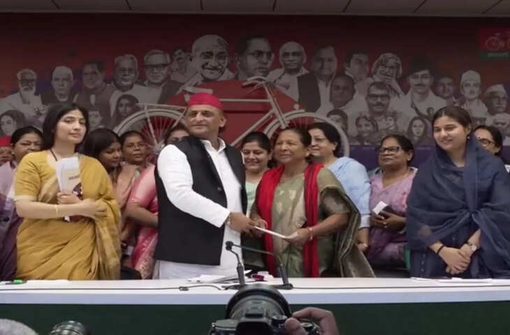 महिलाओं को हर साल 40 हजार, क्या इस वादे से फिक्स होगी अखिलेश यादव की जीत, तेजस्वी, केजरीवाल और ममता की हिस्ट्री है बेहद खराब