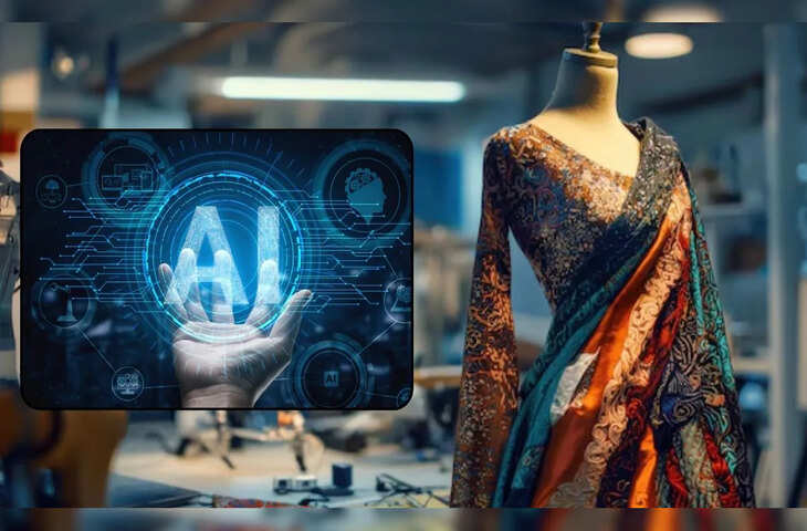 BRIDGITL प्लेटफॉर्म से बुनकर होंगे सशक्त, AI से साड़ी डिजाइन और बुनाई का काम हुआ आसान, AI Impact Summit में दिखी इनोवेशन