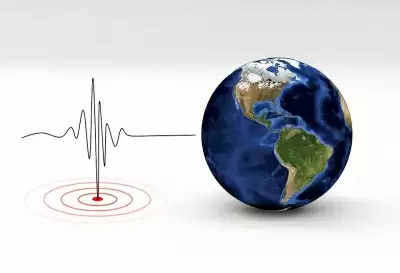 North Korea में परमाणु परीक्षण स्थल के पास आया 2.0 तीव्रता का भूकंप, कोई हताहत नहीं !