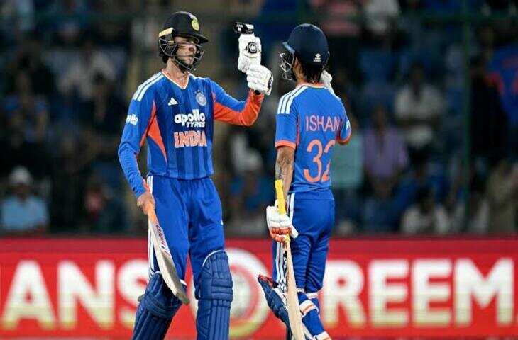 अभिषेक शर्मा ने रचा इतिहास, ICC T20I रैंकिंग में नंबर-2 पर पहुंचे; वीडियो में जाने टॉप-2 पर भारत का कब्जा