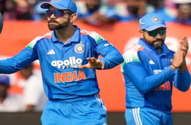 पूर्व क्रिकेटर का बड़ा दावा: विराट कोहली 2027 वर्ल्ड कप खेलेंगे, लेकिन हिटमैन को देनी होगी परीक्षा&nbsp;