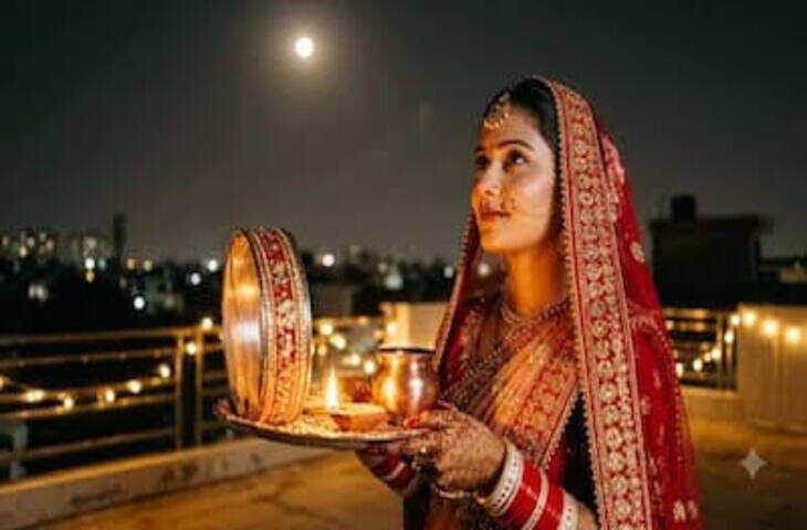 Karwa Chauth 2026: 12 से 15 घंटे निर्जला व्रत रखने पर शरीर में क्या होता है? जानें घंटे-दर-घंटे असर और जरूरी सावधानियां
