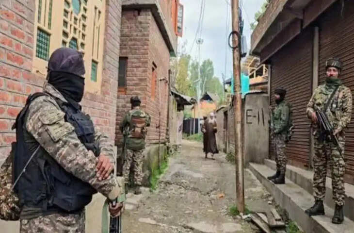 J-K में आतंकवाद के खिलाफ ताबड़तोड़ एक्शन, उत्तर से दक्षिण कश्मीर तक छापेमारी; कई ठिकानों पर सुरक्षा एजेंसियों की दबिश