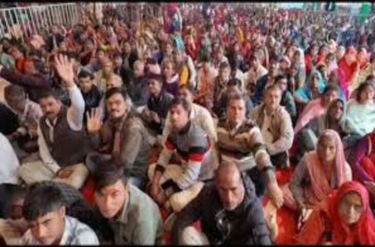 कोटा में धीरेंद्र शास्त्री का बयान, सनातन का हास-परिहास न हो, वीडियो में देंखे दोनों पक्ष बैठकर निकालें बीच का रास्ता