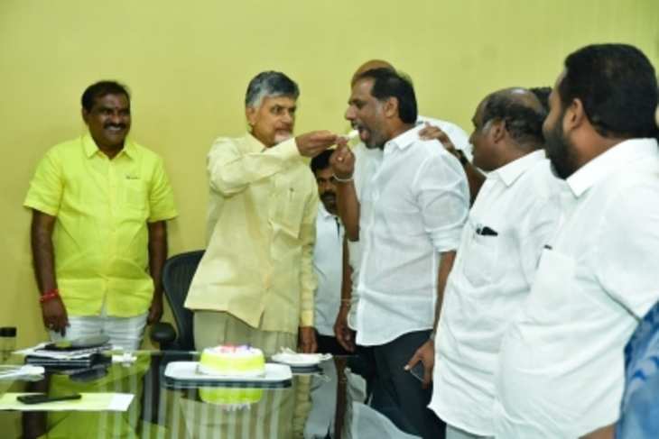 Andhra Pradesh में तेदेपा ने तीनों एमएलसी सीटें जीतीं, सत्तारूढ़ वाईएसआरसीपी को झटका