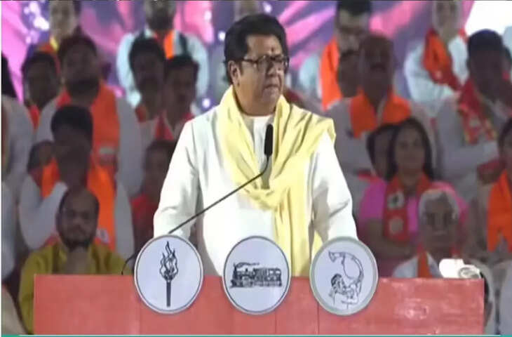 हिंदी थोपने पर यूपी-बिहार वालों को चेतावनी, बोले&ndash; &lsquo;लात मारकर बाहर कर दूंगा&rsquo;