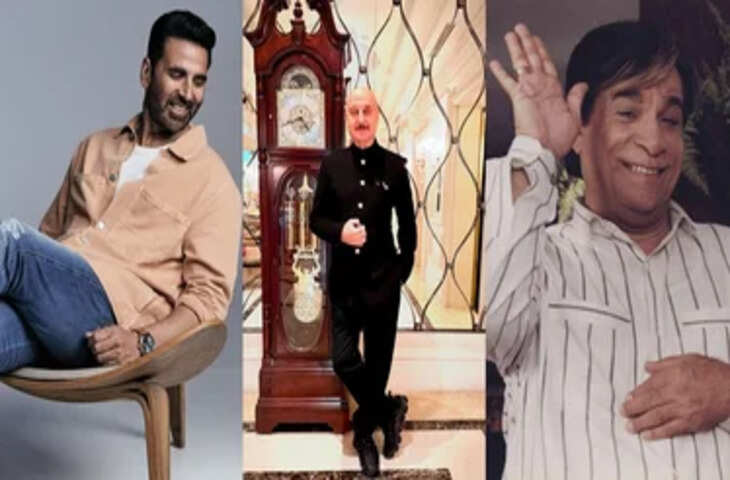 Teachers Day&nbsp; पर बॉलीवुड स्टार्स ने जताया गुरुओं का आभार, सोशल मीडिया पर शेयर कीं दिल छू लेने वाली यादें