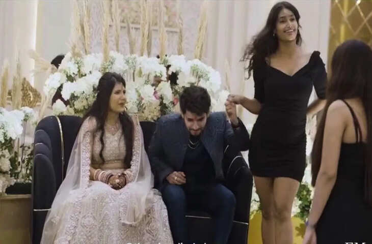 किंग खान के गाने पर दूल्हे राजा ने सालियों संग किया मजेदार डांस! देखती रह गई दुल्हन, देखे वायरल क्लिप 