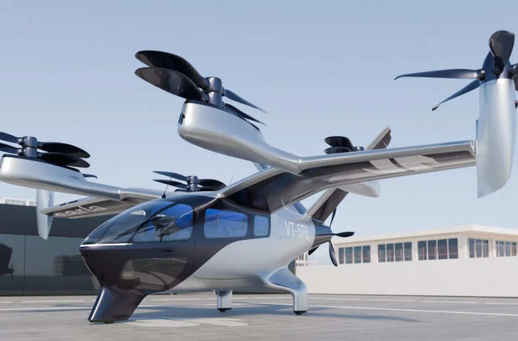 Air Taxi India: सड़क नहीं आसमान से होगा सफर भारत में शुरू हुआ ट्रायल, जानिए कैसे बदलेगा ट्रैवल का भविष्य