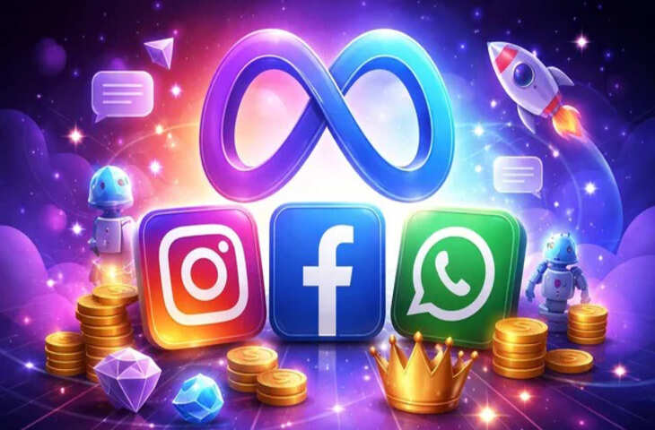 Meta का बड़ा बदलाव! Facebook और Instagram के लिए एक ही लॉगिन सिस्टम, यूजर्स को मिलेगा आसान एक्सेस