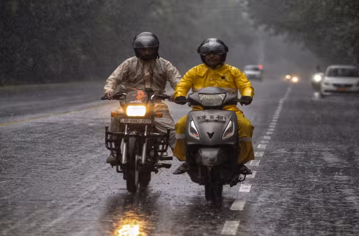 झारखंड में अगले 4 दिन खिलेगी धूप, बढ़ेगा तापमान; 9 सितंबर से फिर बदलेगा मौसम