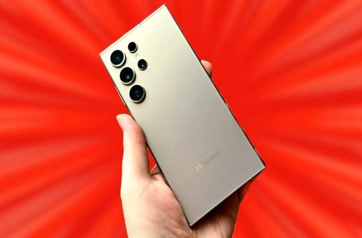 Samsung Galaxy S24 Ultra की कीमत में बड़ी गिरावट! मिल रही 25 हजार की बड़ी छूट, यहाँ देखे डील की पूरी जानकारी&nbsp;