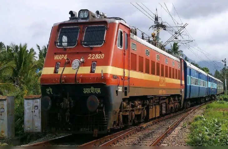 अजमेर-पालनपुर रेलखंड पर चल रहा काम, कई ट्रेनें रद्द और कुछ का बदला मार्ग