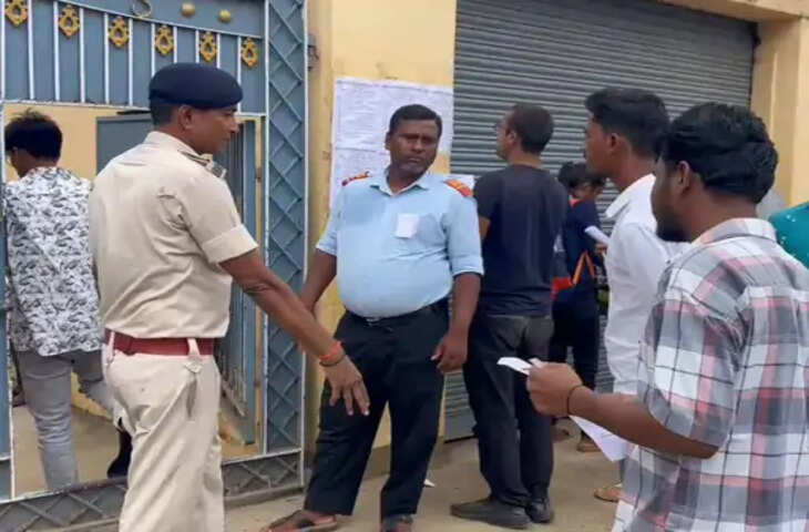 BPSSC चीफ इंस्ट्रक्टर भर्ती परीक्षा आज, बिहार गृह रक्षा वाहिनी सेवा संवर्ग के पदों के लिए होगा लिखित एग्जाम; प्रशासन ने कसी कमर