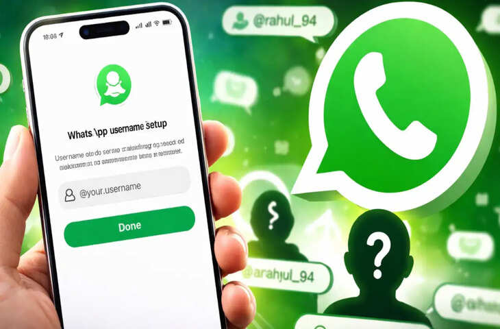 WhatsApp में बड़ा बदलाव! बिना मोबाइल नंबर शेयर किए होगी बातचीत, जानिए कैसे काम करेगा नया यूजरनेम फीचर ?
