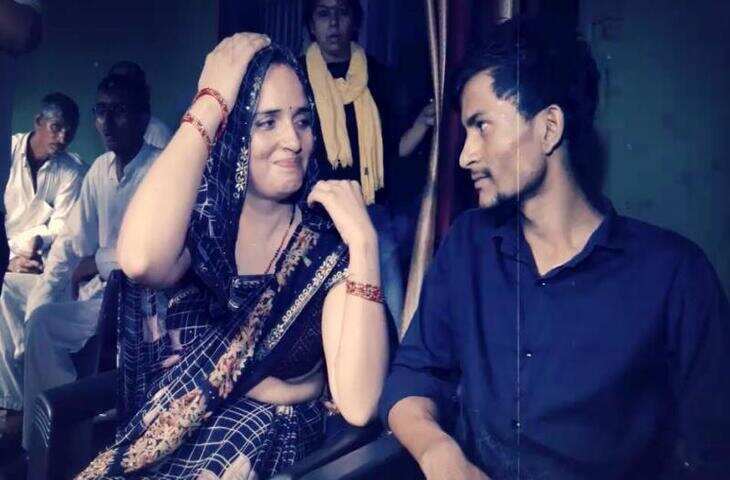 पाकिस्तान से आई सीमा हैदर क्या भारत में लड़ सकती है चुनाव? जानिये 5 बड़ी बातें