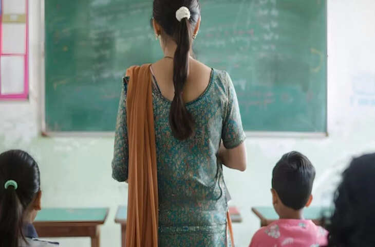 दूसरी शादी की खबर पर स्कूल पहुंची शिक्षिका, फिर शिक्षक ने जहर खाया, प्रेम-प्रसंग के मामले का सच क्या?