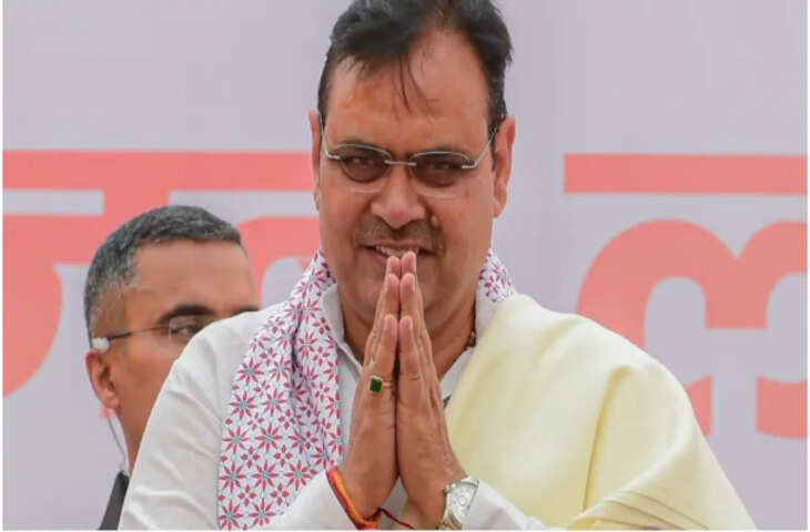 राजस्थान सरकार का बड़ा फैसला: खैरथल-तिजारा जिले का नाम बदलकर भर्तृहरि नगर रखा गया