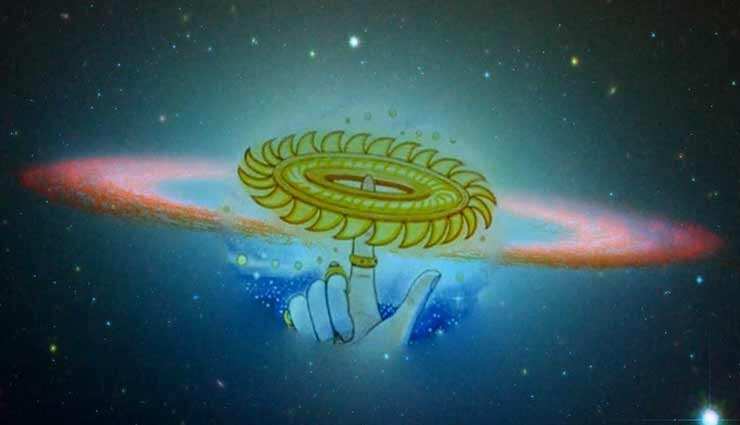 How powerful is lord Vishnu sudarshan chakra know its specifications