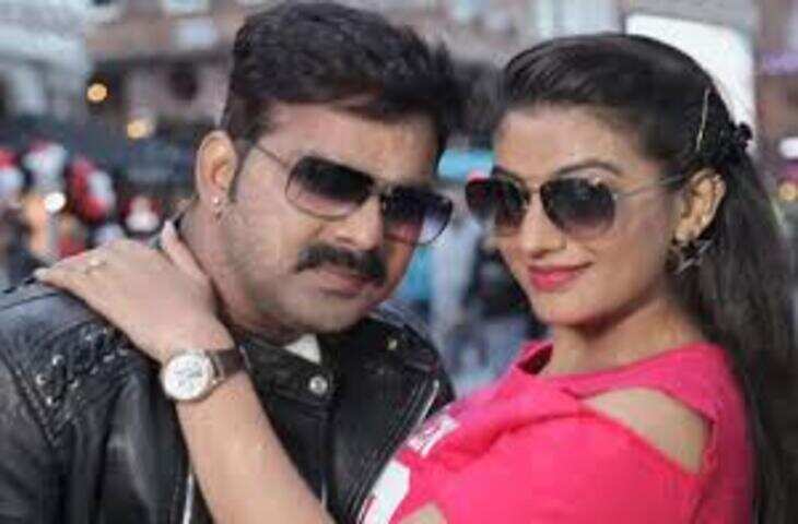 मोनालिसा ने पॉडकास्ट में पवन सिंह-अक्षरा सिंह के रिश्ते पर खोला राज़