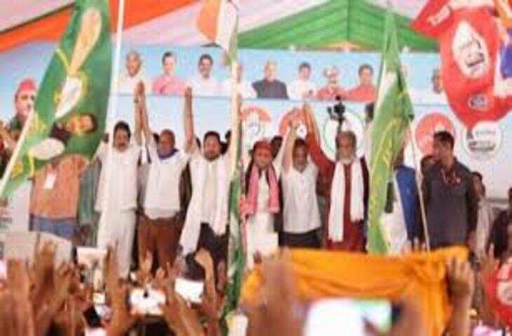 Voter Adhikar Yatra: वोटर अधिकार यात्रा का कल पटना में होगा समापन, कांग्रेस ने कहा रैली नहीं, पदयात्रा होगी