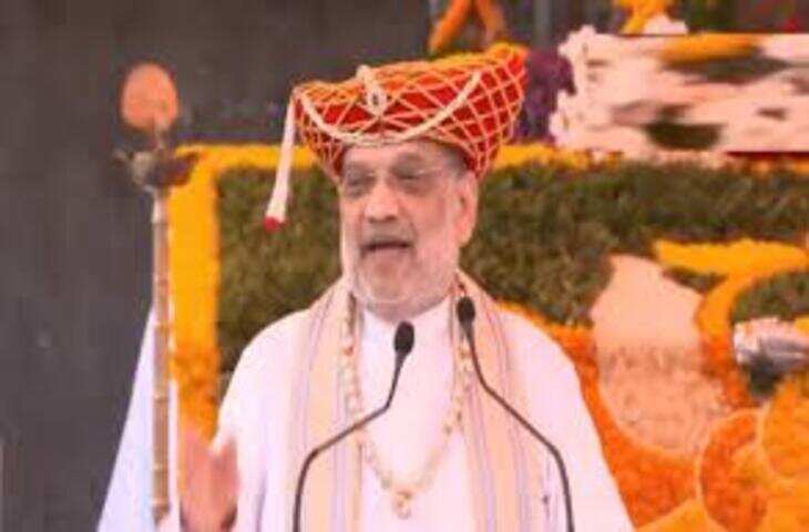 शिवाजी महाराज की विरासत सिर्फ महाराष्ट्र तक सीमित नहीं, देश और दुनिया को उनके आदर्शों की जरूरत: