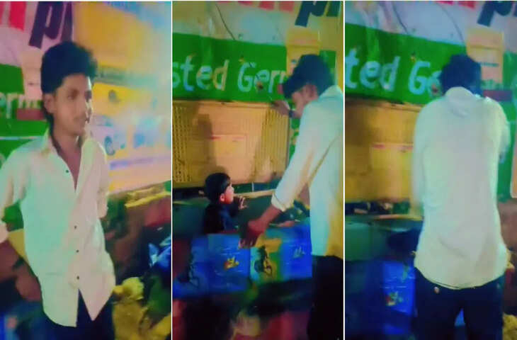 हापुड़ में 7 वर्षीय बच्चे को फ्रीजर में बंद करने का अमानवीय मामला, दुकानदार गिरफ्तार