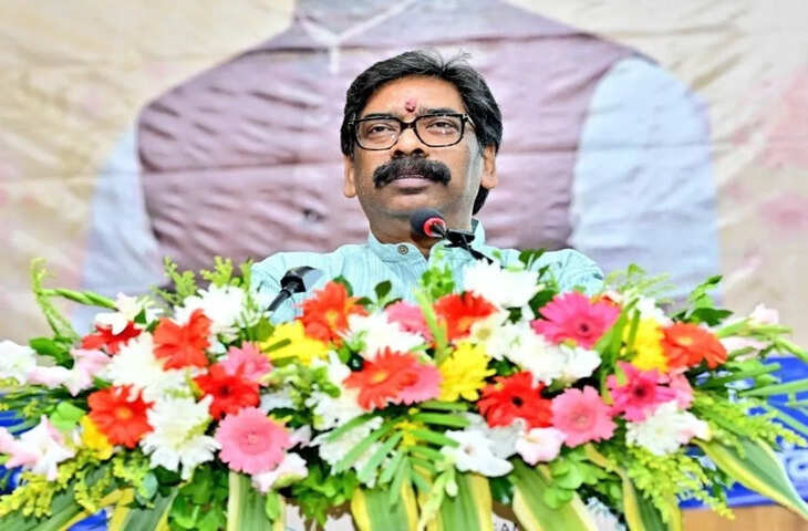 पेपर लीक पर सियासी वार: सीएम हेमंत सोरेन का केंद्र पर निशाना, कहा&mdash;नियुक्तियां हो रही हैं बाधित