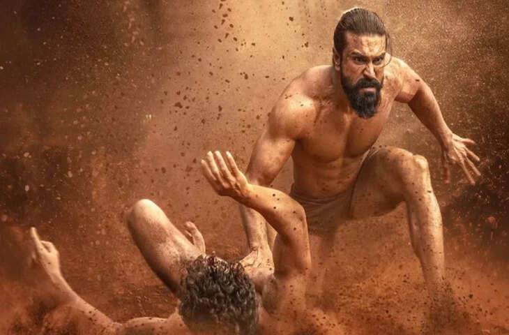 Peddi X First Review:&nbsp;हेलीकॉप्टर शॉट से इंटरवल तक&nbsp;राम चरण की फिल्म में रोंगटे खड़े कर देने वाले सीन, जाने फैन्स को कैसी लगी फिल्म&nbsp;