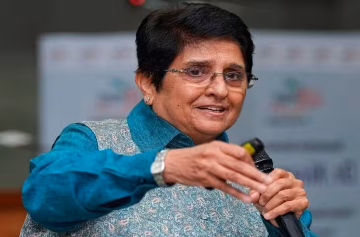 गुरुग्राम हिट एंड रन पर किरण बेदी की दो टूक, बोलीं- नियम तोड़ने वालों के मन में कानून का डर जरूरी