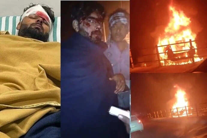 Rishabh Pant Accident: “मैं ऋषभ पंत हूं”, भारतीय विकेटकीपर ने भयानक कार दुर्घटना के बाद लोगों को बताई अपनी पहचान, फिर...