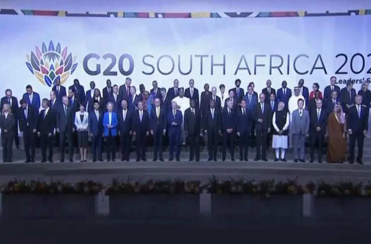 G20 बैठक में रूस पर घमासान! लावरोव के साथ फोटो खिंचवाने से कई देशों का इनकार, अमेरिका ने रद्द किया ग्रुप फोटो सेशन