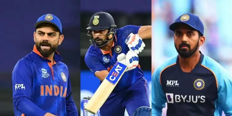 ICC T2O Rankings कोई भी भारतीय बल्लेबाज नहीं टॉप-5 में, Rahul और Rohit को हुआ नुकसान; Virat Kohli आठवें स्थान पर कायम