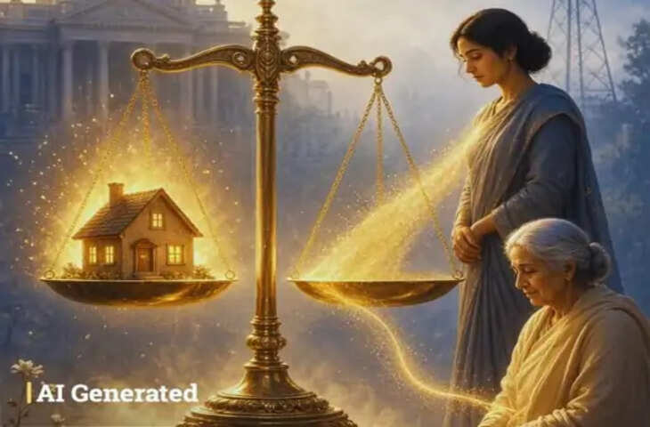 पति की मौत के बाद बहू को मिली अनुकंपा नियुक्ति, सास के खाते में जमा होगी सैलरी की 25% राशि