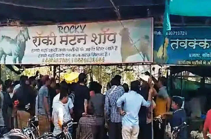 स्वतंत्रता दिवस पर ठाणे में मीट की बिक्री को लेकर विवाद, शिवसेना (यूबीटी) ने लगाया विरोध