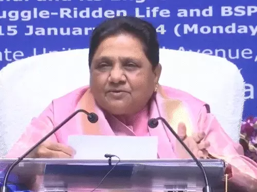 मायावती ने बताई आकाश आनंद से नाराजगी की वजह, बसपा में वापसी के लिए रखी बड़ी शर्त