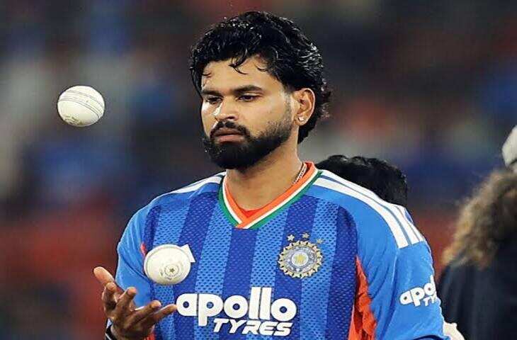 वैभव सूर्यवंशी को टीम इंडिया में तुरंत मौका देने के पक्ष में नहीं श्रेयस अय्यर, वीडियो में बोले- अभी कई साल हैं बाकी