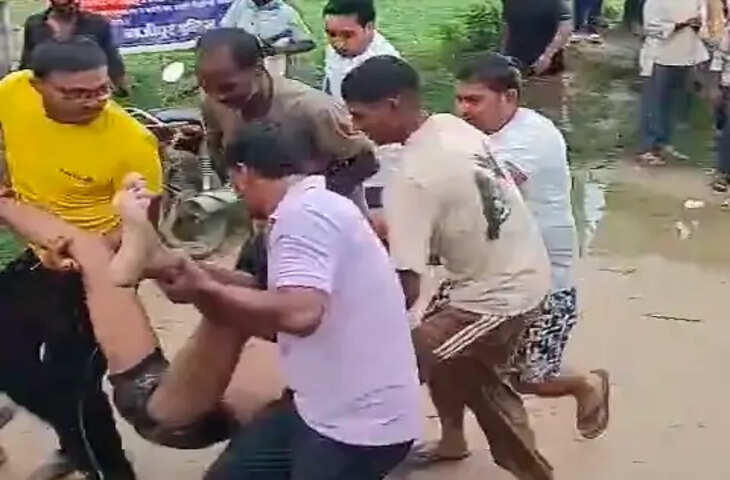 गाजीपुर में गंगा में डूबकर दो दोस्तों की मौत, तीसरे को मल्लाहों ने बचाया; सावन सोमवार पर नहाने गए थे