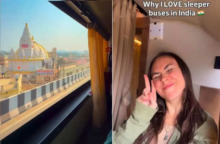 विदेशियों को भारत के परिवहन साधन क्यों लगते हैं इतने आकर्षक? जानिए सिएरा लिलियन का अनुभव