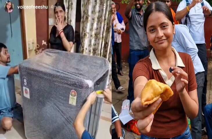कॉकरोच जनता पार्टी के प्रोटेस्ट में शामिल हुई लड़की तो मकान मालिक ने खाली करवा दिया घर, वीडियो वायरल&nbsp;&nbsp;