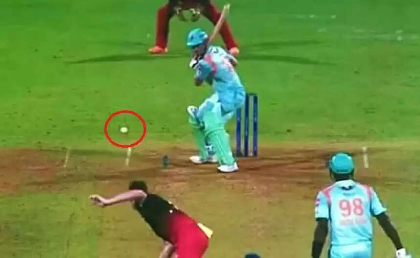 bad umpiring in ipl 2022 LSG VS RCB1111